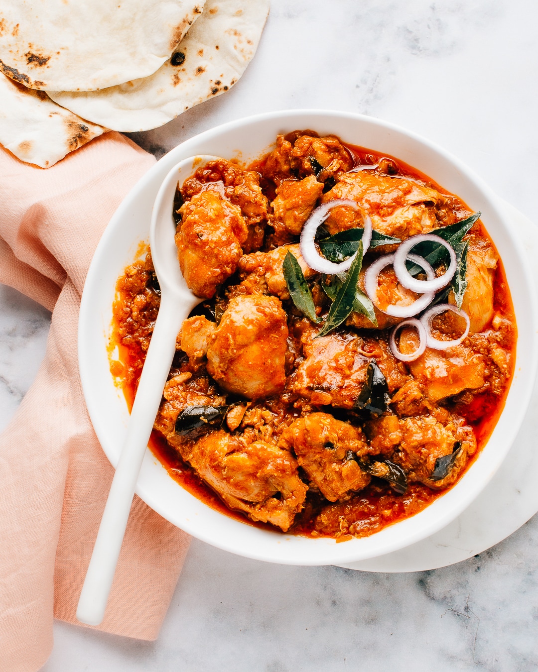 Chicken 65 Curry Recipe