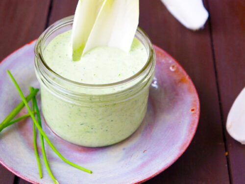 Green Goddess Dressing Green Goddess Dressing