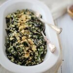 Shredded Kale and Quinoa Salad