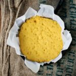 Skillet cornbread recipe.