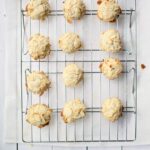 Cardamom Almond Cookies.