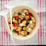 panzanella recipe.