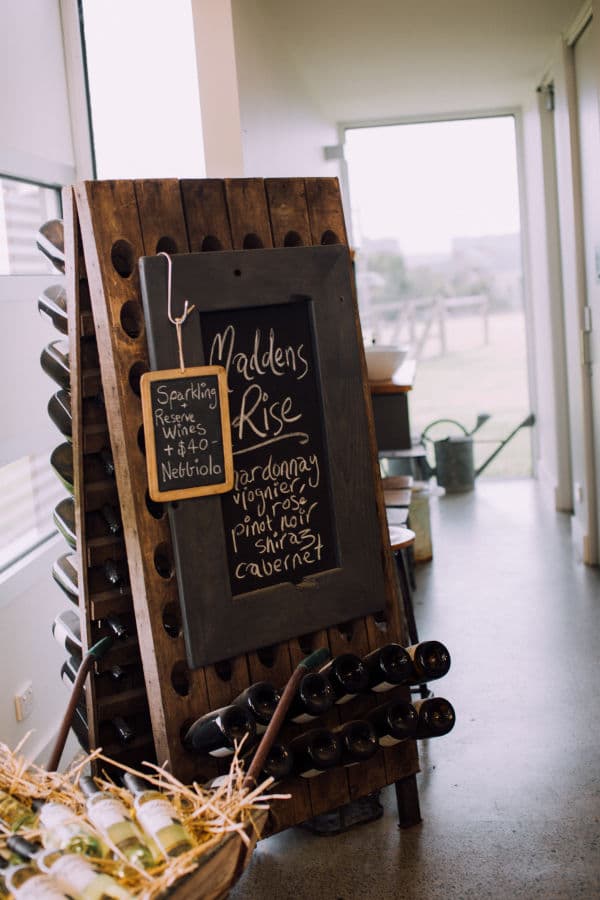 Maddens Rise Winery, Yarra Valley