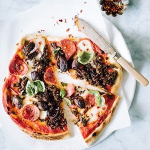 Best Pizza Dough Recipe