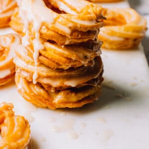 Perfect Homemade French Crullers Recipe