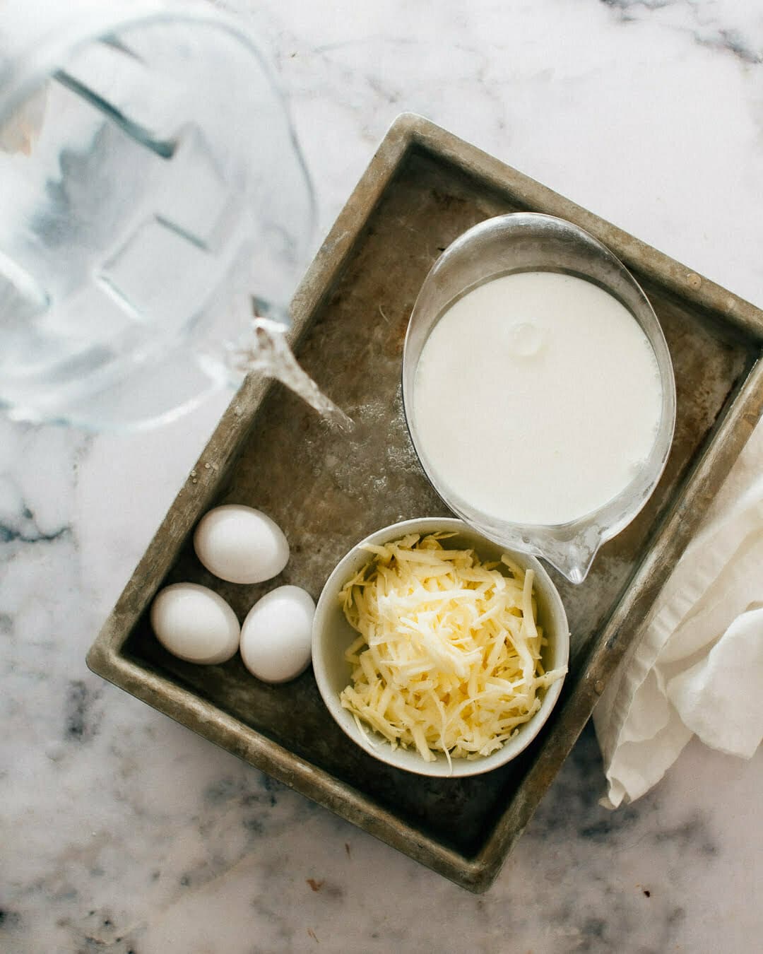 Pro Tip: How to Quickly Bring Ingredients to Room Temperature. - Foodess