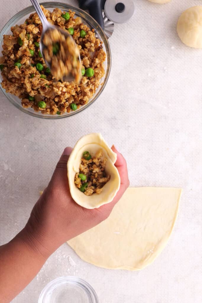 Chicken Samosa Recipe The ULTIMATE Chicken Samosas Foodess