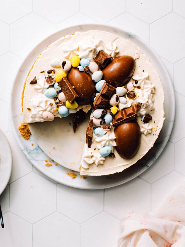 12 Best Easter Dessert Recipes For Your Party