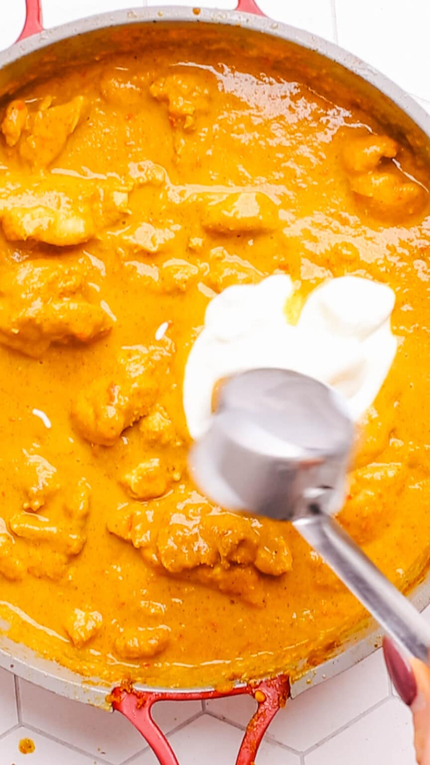 Indian Coconut Curry Chicken (Quick + Easy Recipe!)