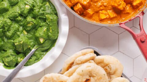 Indian Dinner Dishes (Impossibly-Delicious, Easy Recipes)