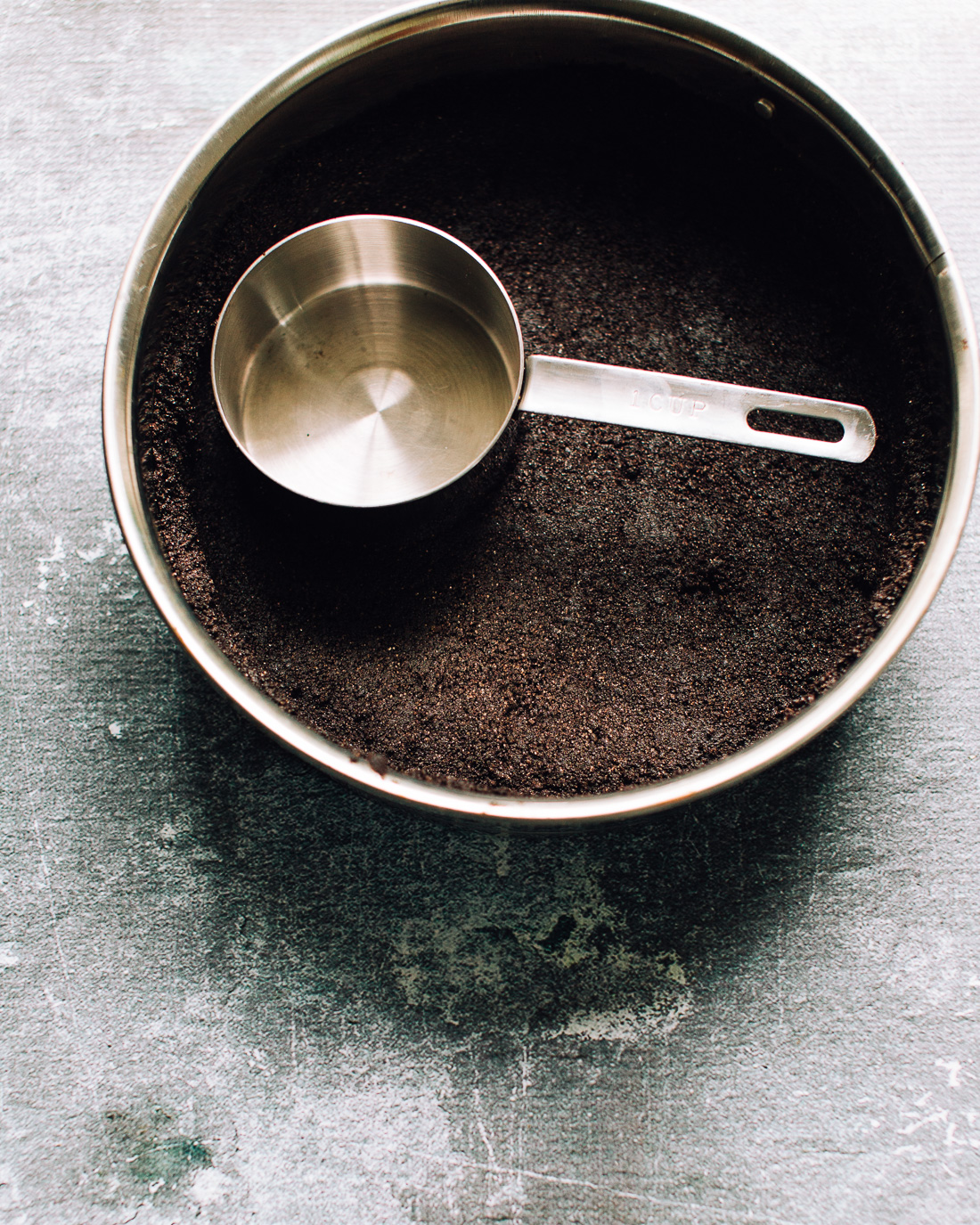 Oreo Cheesecake Crust