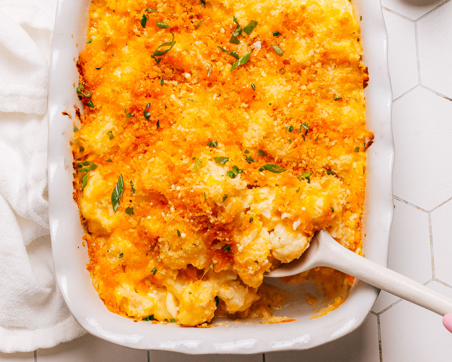 Cauliflower Casserole