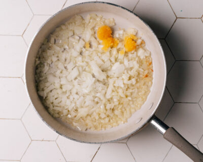 Perfectly Fluffy Chicken and Rice (Quick + Easy Recipe!)