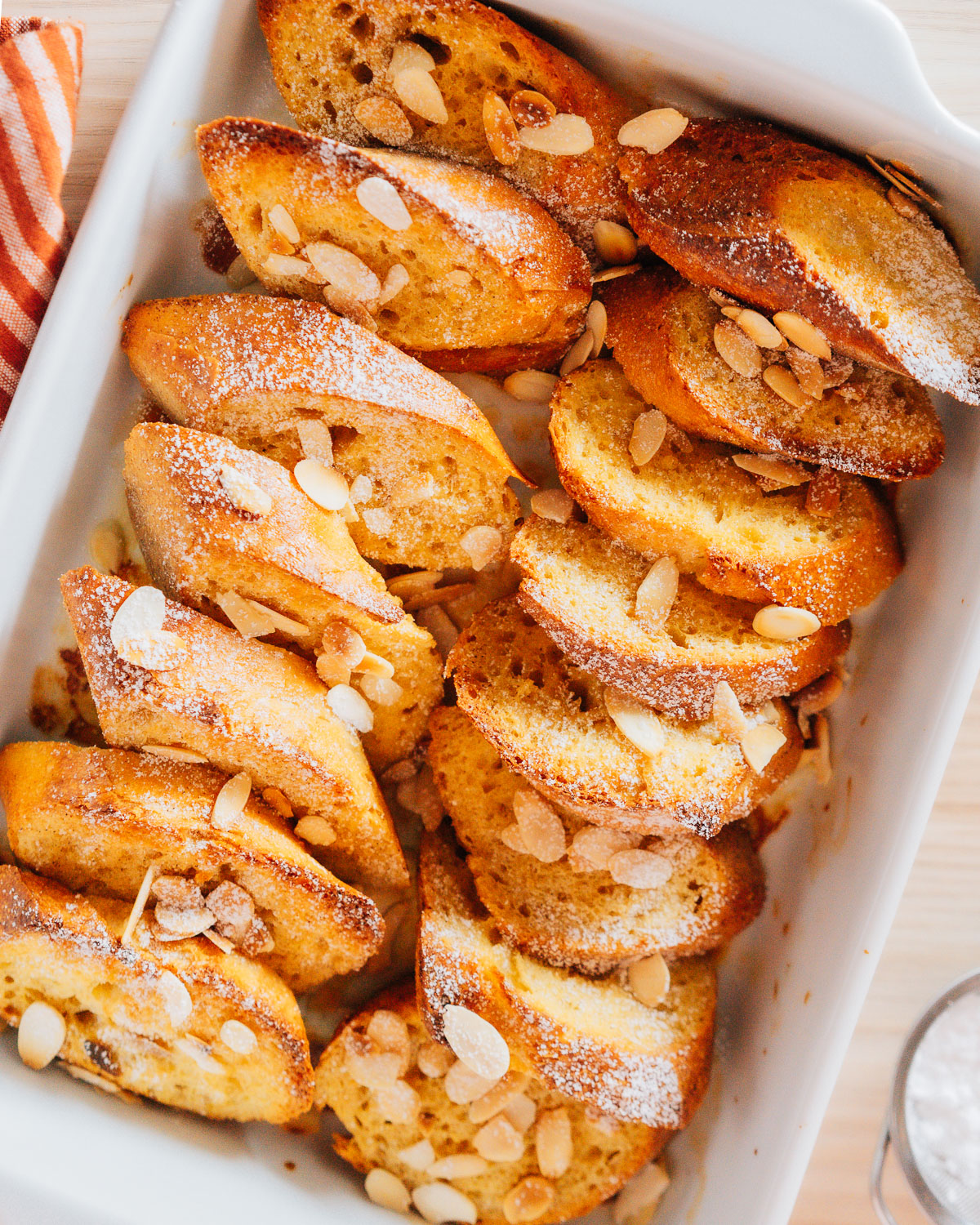 French Toast Bake