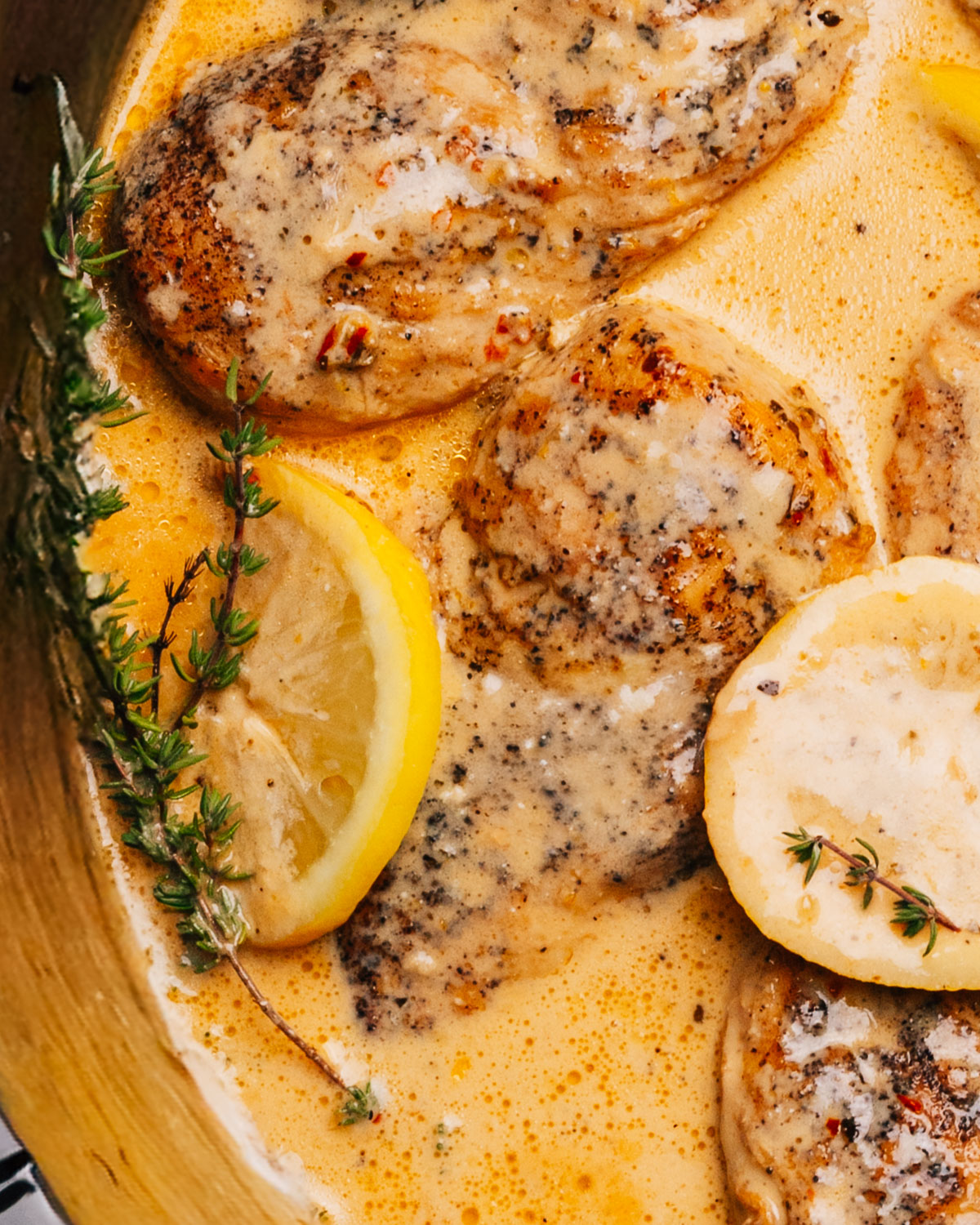Crockpot Lemon Chicken Recipe.