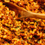 American Beef Goulash (aka Hamburger Chop Suey)