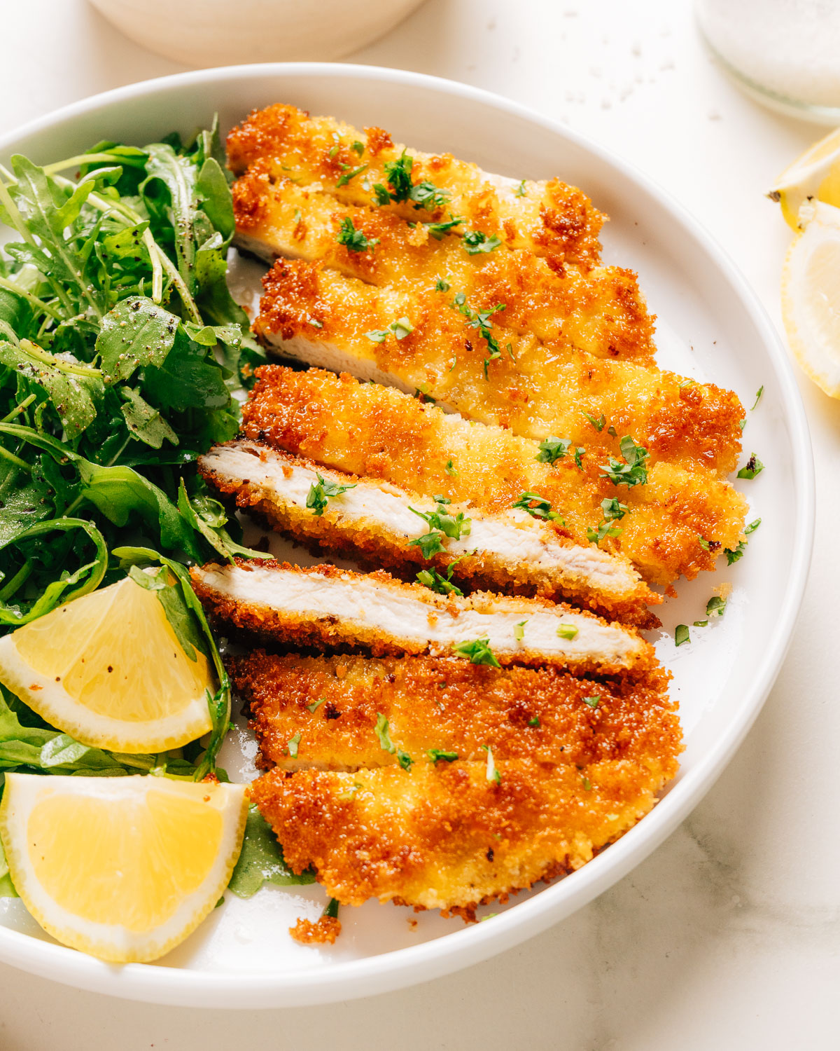 Crispy Chicken Schnitzel-image