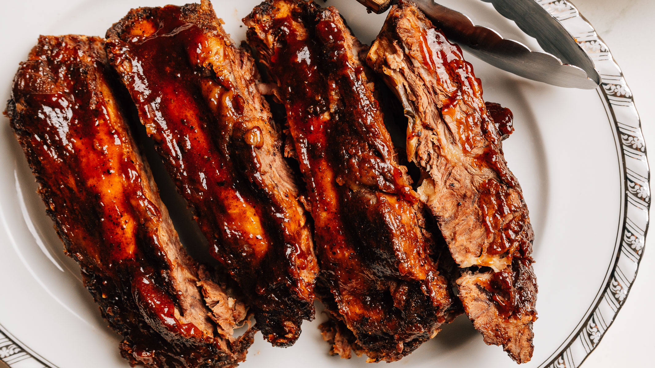 Tender Beef Ribs (in Oven!)