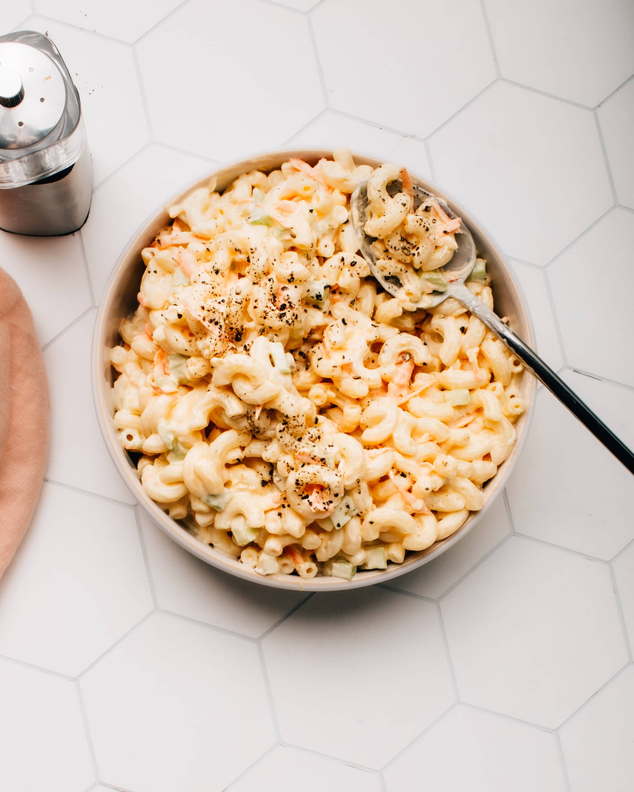 World's Best Macaroni Salad