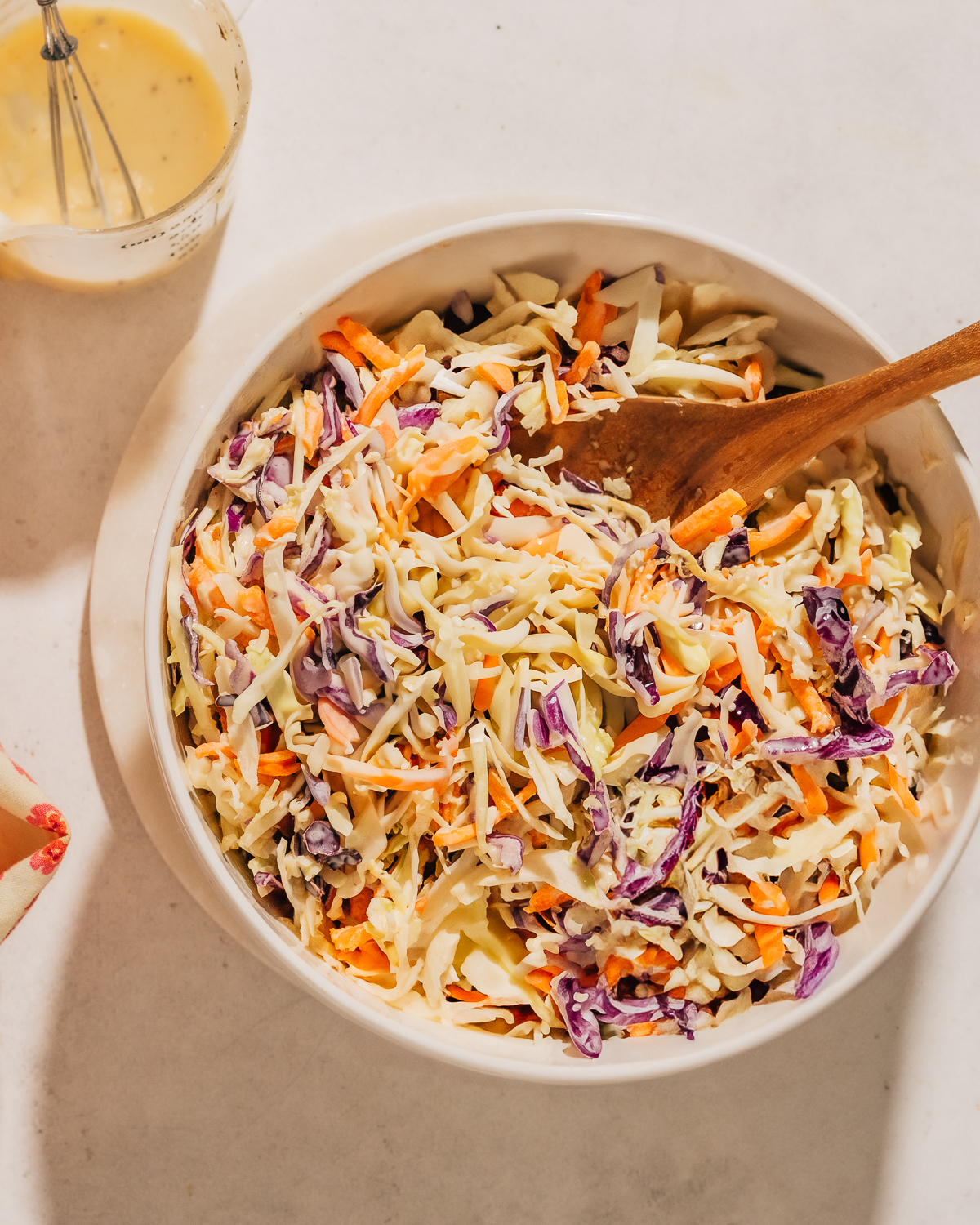 The Best Easy Coleslaw Recipe