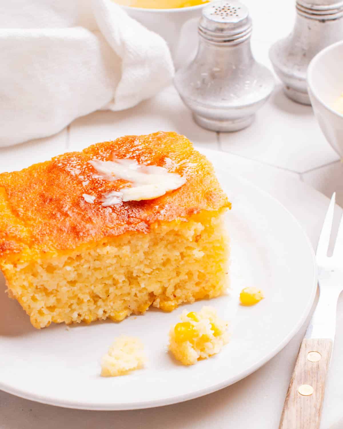 Cornbread Casserole