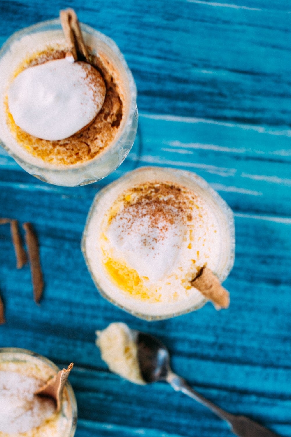 Ginger Mousse