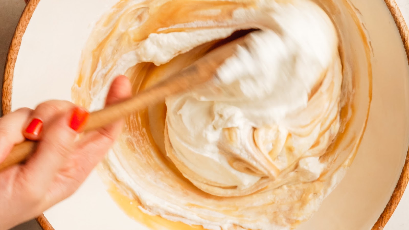 Peanut Butter Ice Cream recipe steps.