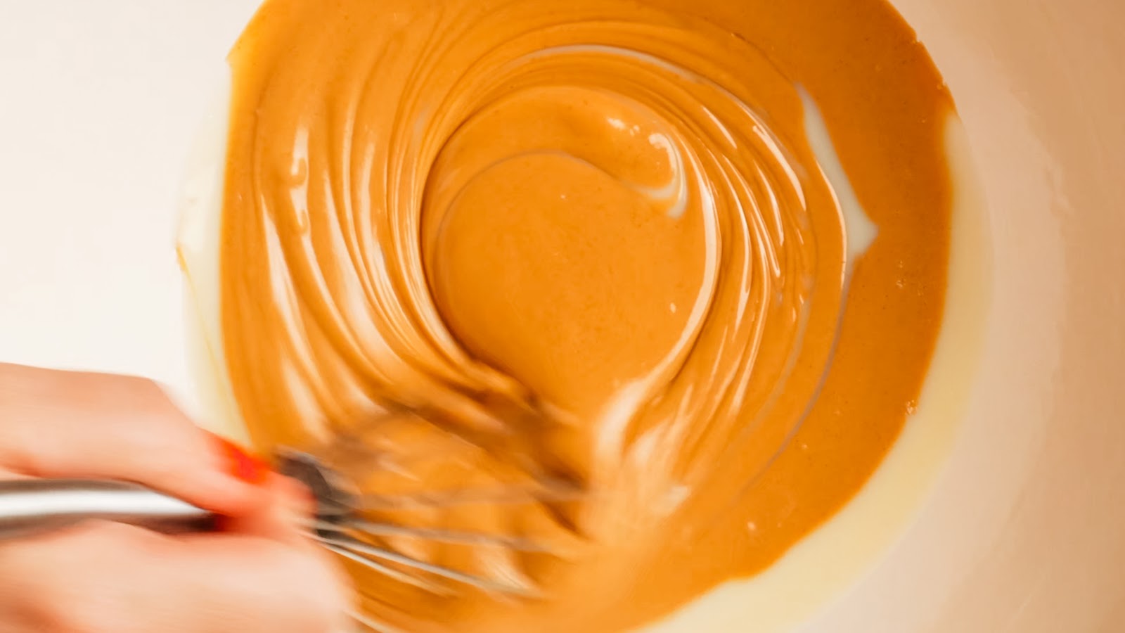 Peanut Butter Ice Cream recipe steps.